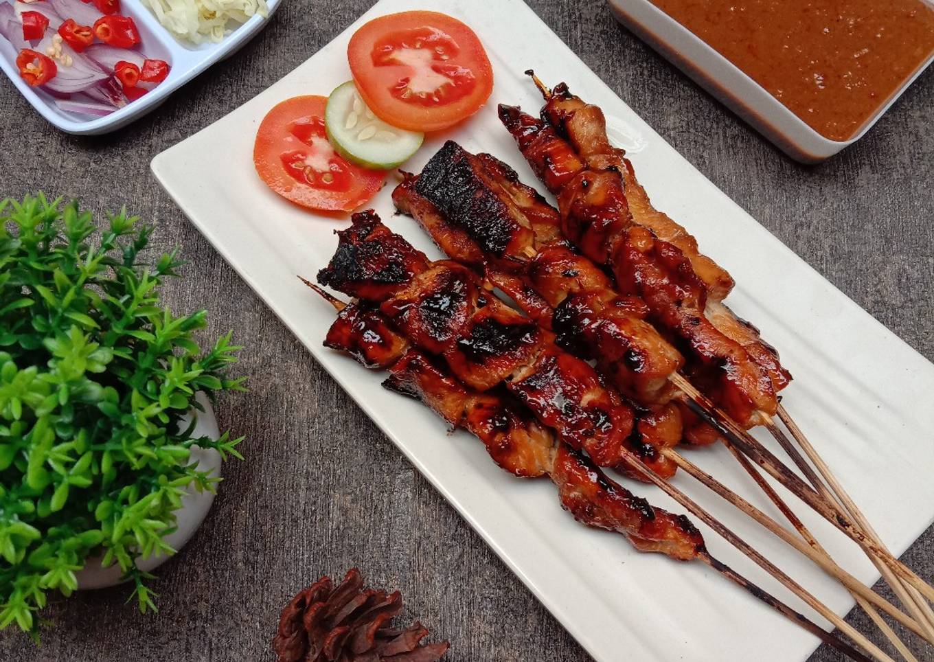 Sate Ayam