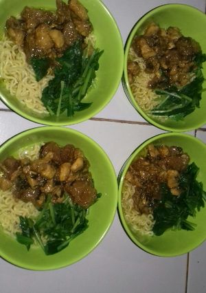 Foto resep Mie Ayam Sederhana