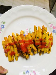 Foto resep Steak kentang keju🧀