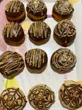 Donat versi mba fitri sasmaya (kentang)