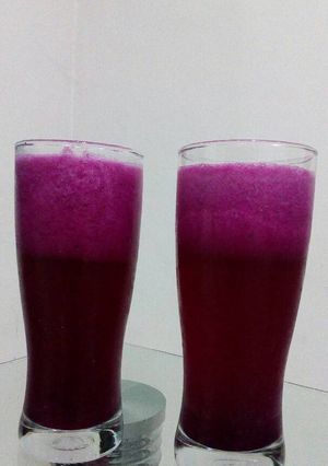 Foto resep Jus Apel NagaLem