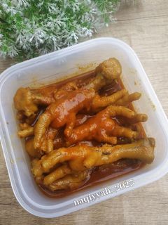 Foto resep 744. Ceker Mercon