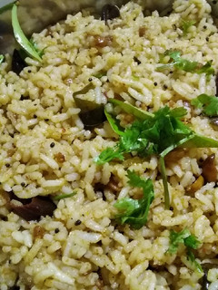 புளிஹோகரா (Pulihora recipe in tamil) செய்முறை முக்கிய புகைப்படம்