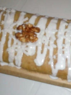 Una foto de Budín navideño económico y fácil
