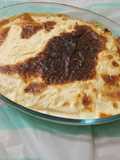 صينية التوست بالدجاج