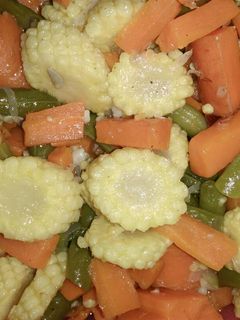 Foto resep Tumis sayuran