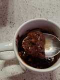 My Lava Chocolate Mug Cake
