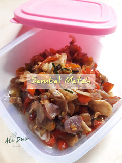 Foto resep Sambal Matah