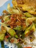 Tumis Kembang Turi