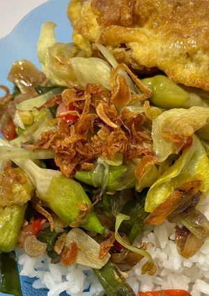 Foto resep Tumis Kembang Turi