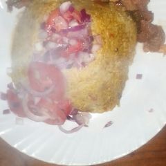 A picture of Pilau recipe.