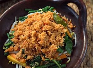 Foto resep Urap Sayuran