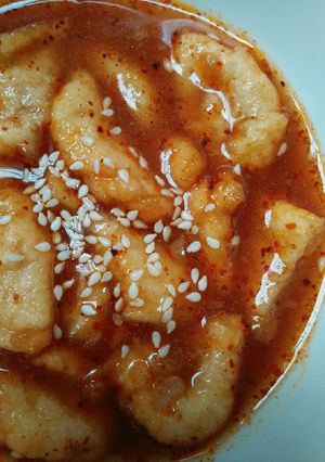 Foto resep Seblak cireng kuah simpel