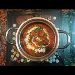A picture of Papaya Kofta.