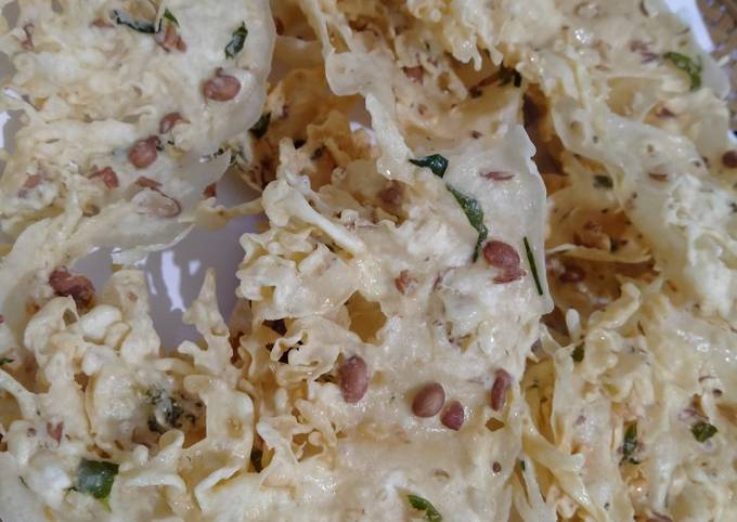 Cara Gampang Menyiapkan Rempeyek Peyek Kacang Tanah Anti Gagal