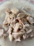 Sayur gori / sayur tewel