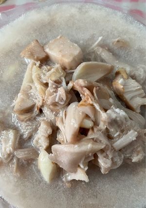 Foto resep Sayur gori / sayur tewel