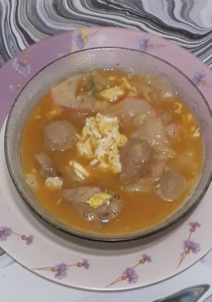 Foto resep Seblak Bandung