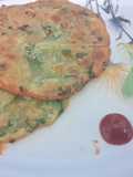 Methi khasta poori