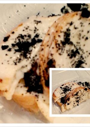 Foto resep Roti Sus Maze
