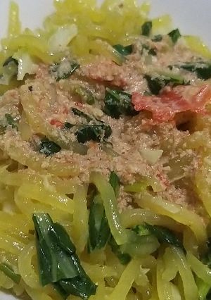 Foto resep Mie glosor kencur