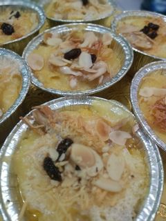 Foto resep Klapetart durian