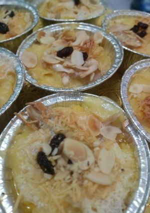 Foto resep Klapetart durian
