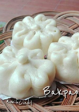 Foto resep Bakpao Ayam
