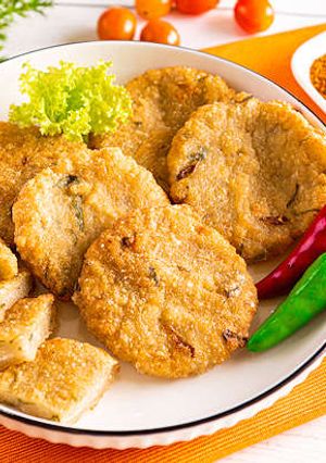 Foto resep Resep Pempek Kulit Crispy