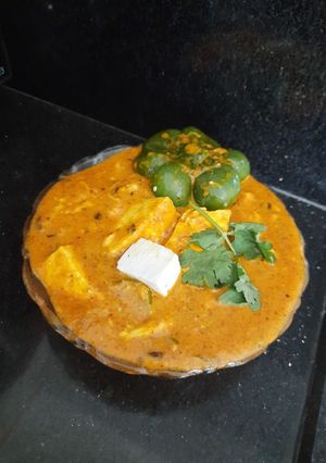 પનીર અંગારા (paneer Angara recipe in Gujarati) રેસીપી મુખ્ય ફોટો