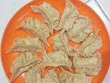 Gyoza ayam udang