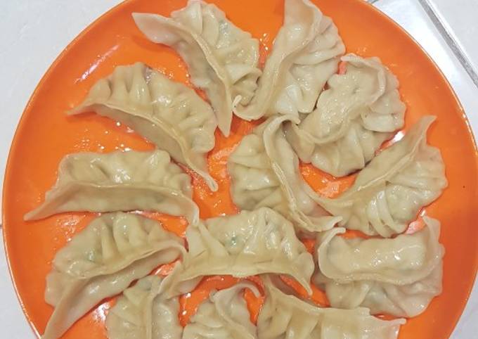 Resep Gyoza Ayam Udang Oleh Jovi Cookpad