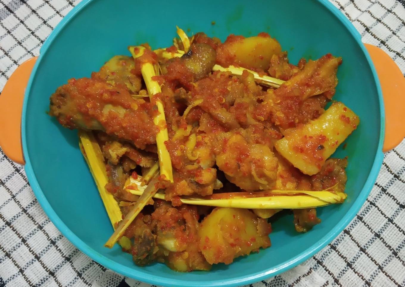 Ayam Rica-rica