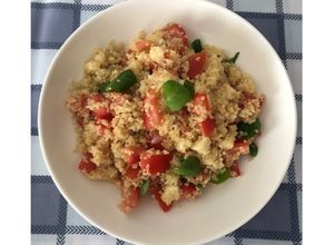 Foto di Quinoa tricolore 🇮🇹