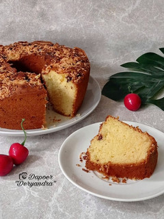 Foto resep Cake Tape Keju