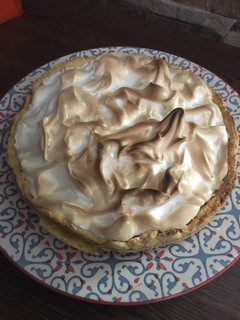 Una foto de Lemon Pie