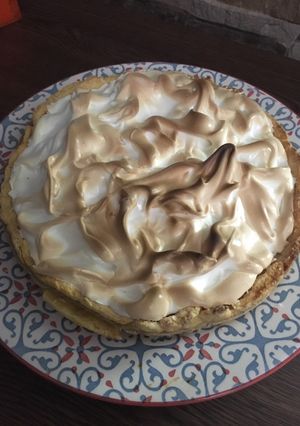 Una foto de Lemon Pie
