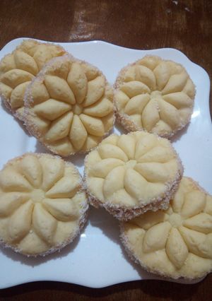 صورة لوصفة صابلي النجمة