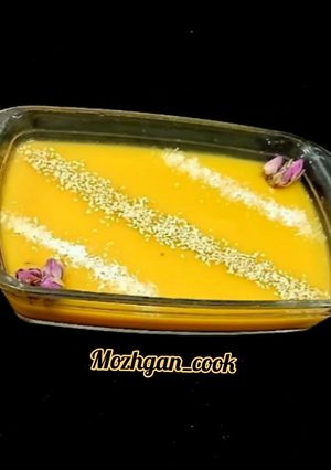 عکسی از دستور کاچی شیر