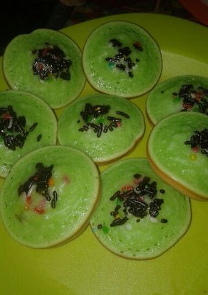 Foto resep Kue cubit