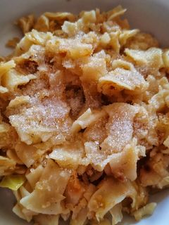 Tökéletes káposztás tészta recept fotója