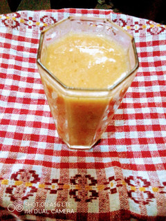 A picture of Guava Smoothie.