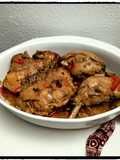 Chicken Picante Chicken