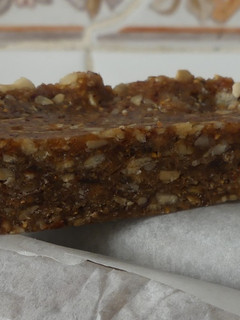 Una foto de Pan de higo con frutos secos