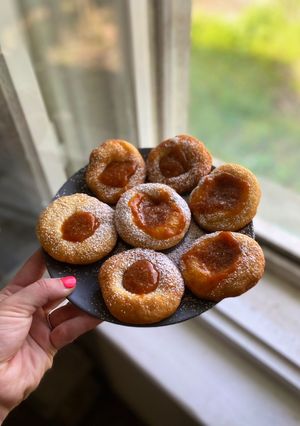 Fánk🍩 recept fotója