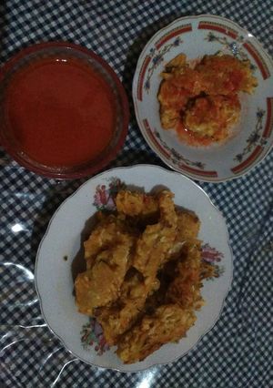 Foto resep Bakwan