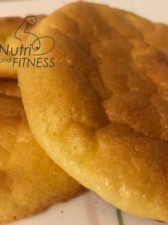 Una foto de PAN! Nube 100% Keto