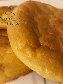 Una foto de PAN! Nube 100% Keto