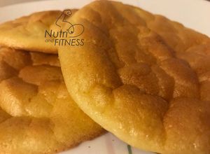 Una foto de PAN! Nube 100% Keto