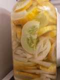Pickled Cucumbers